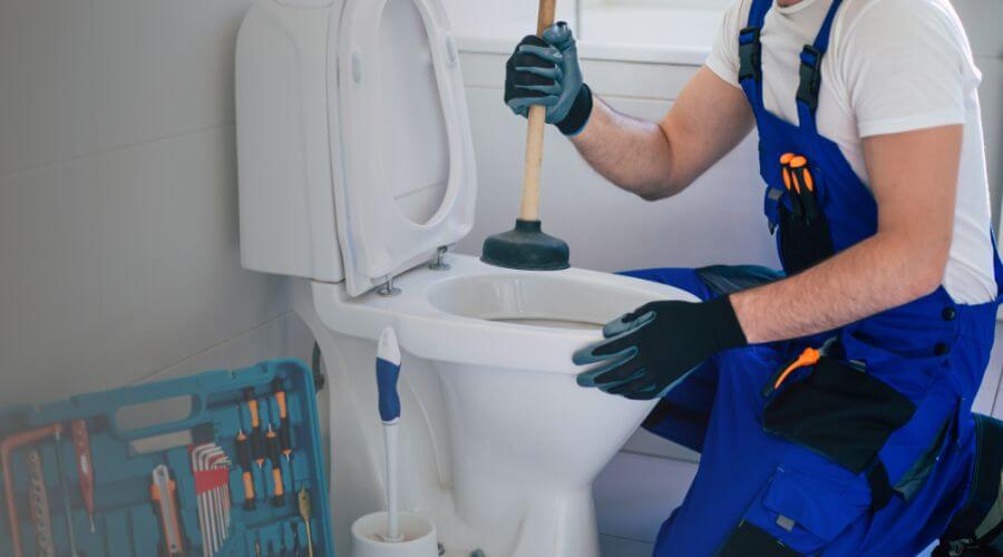 Expert burst pipe repair services in Red House, VA